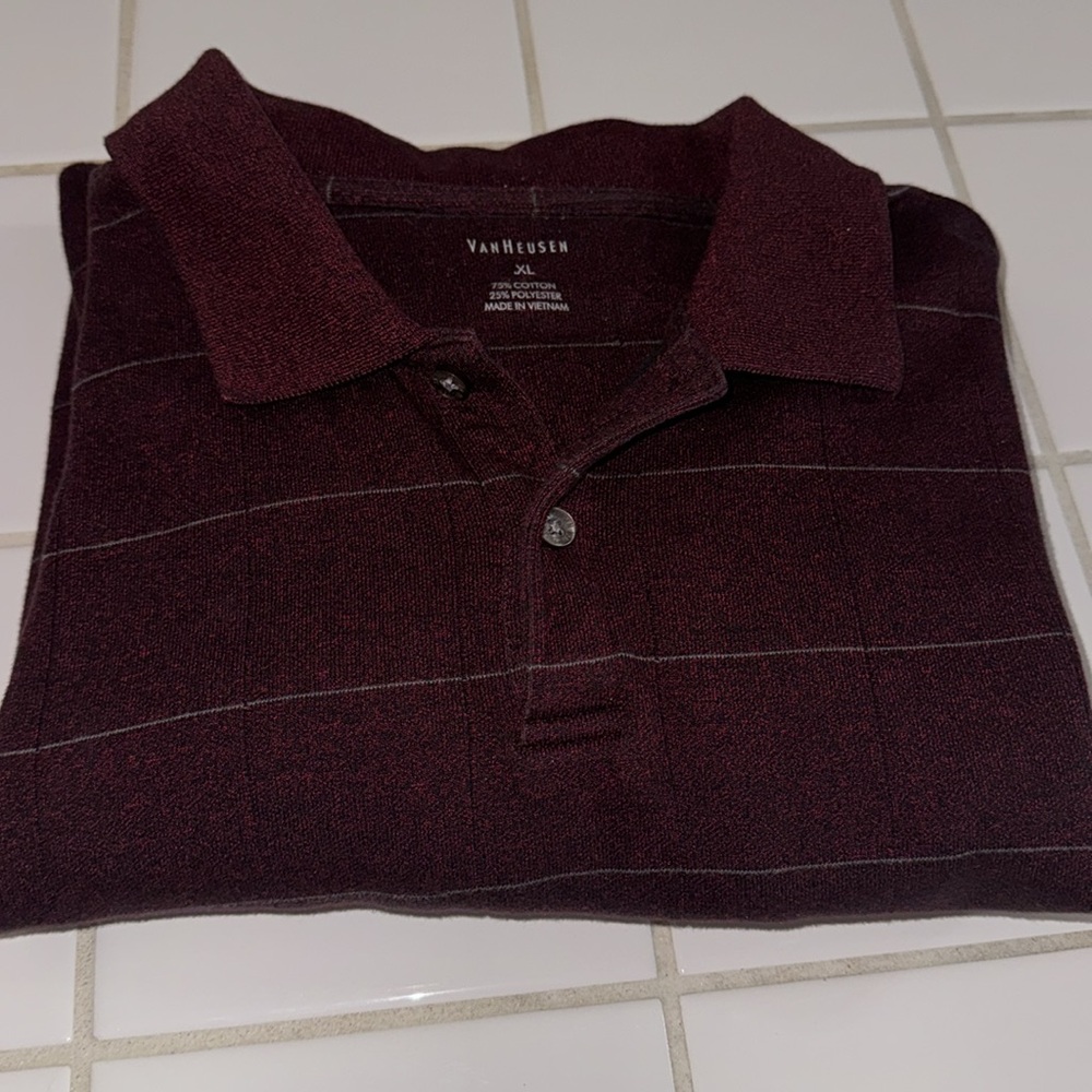 Van Heusen sweater Long Sleeve XL
